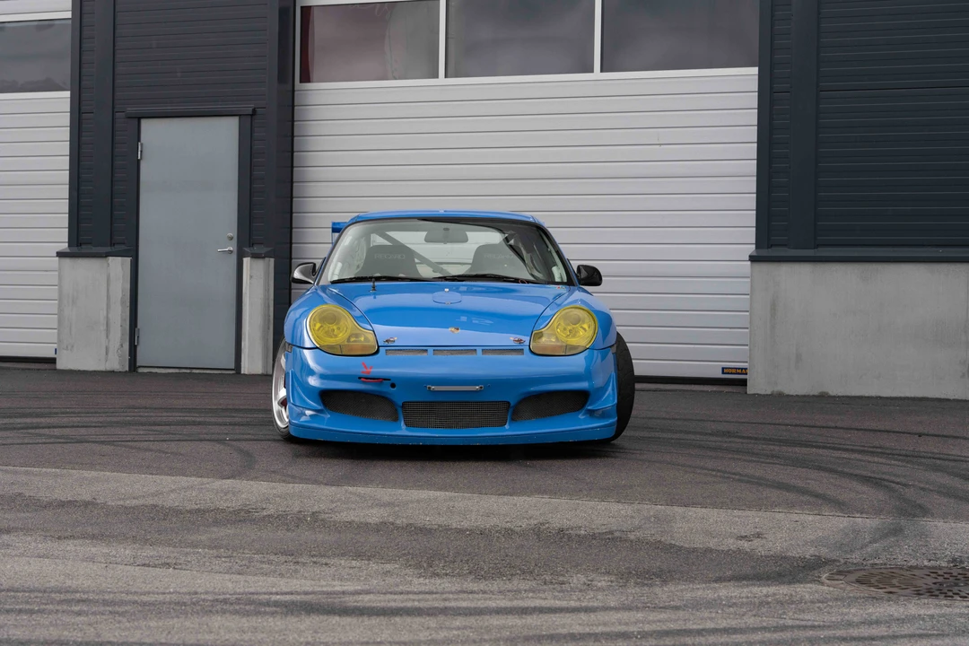 1999 Porsche 996 GT3 - Image 2 of 31