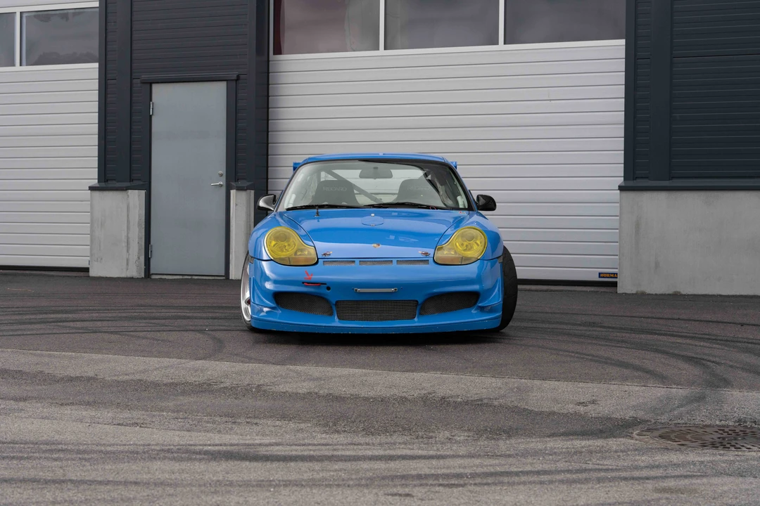 1999 Porsche 996 GT3 - Image 21 of 31