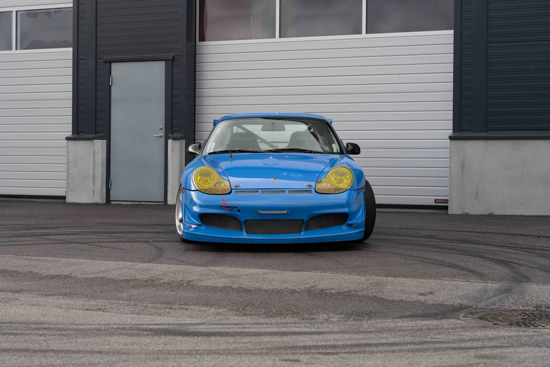 1999 Porsche 996 GT3 - Image 22 of 31