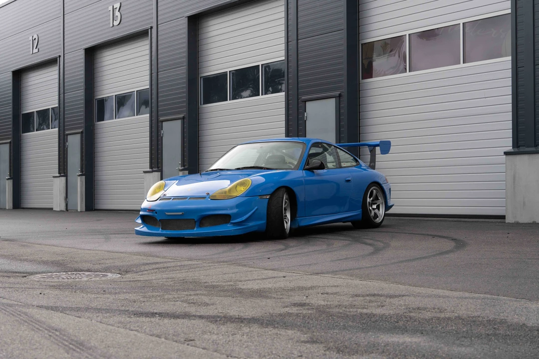 1999 Porsche 996 GT3 - Image 23 of 31