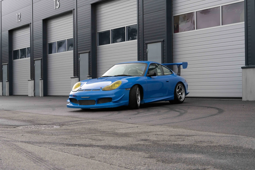 1999 Porsche 996 GT3 - Image 24 of 31