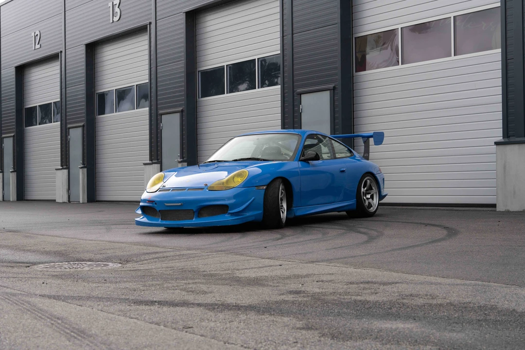 1999 Porsche 996 GT3 - Image 25 of 31