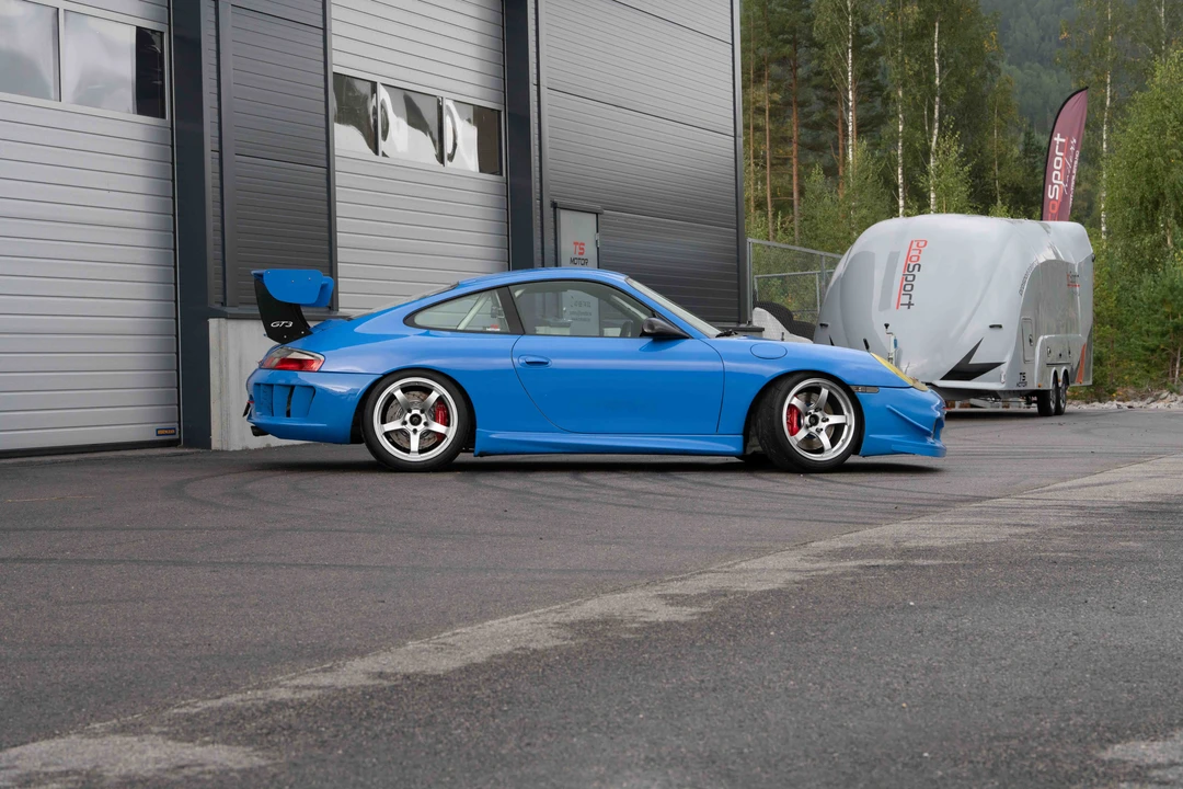 1999 Porsche 996 GT3 - Image 15 of 31
