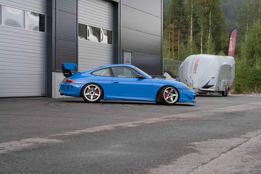 1999 Porsche 996 GT3 - Image 26 of 31