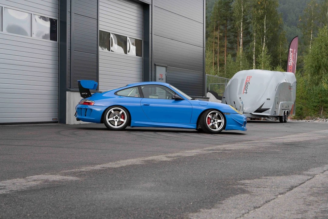 1999 Porsche 996 GT3 - Image 27 of 31