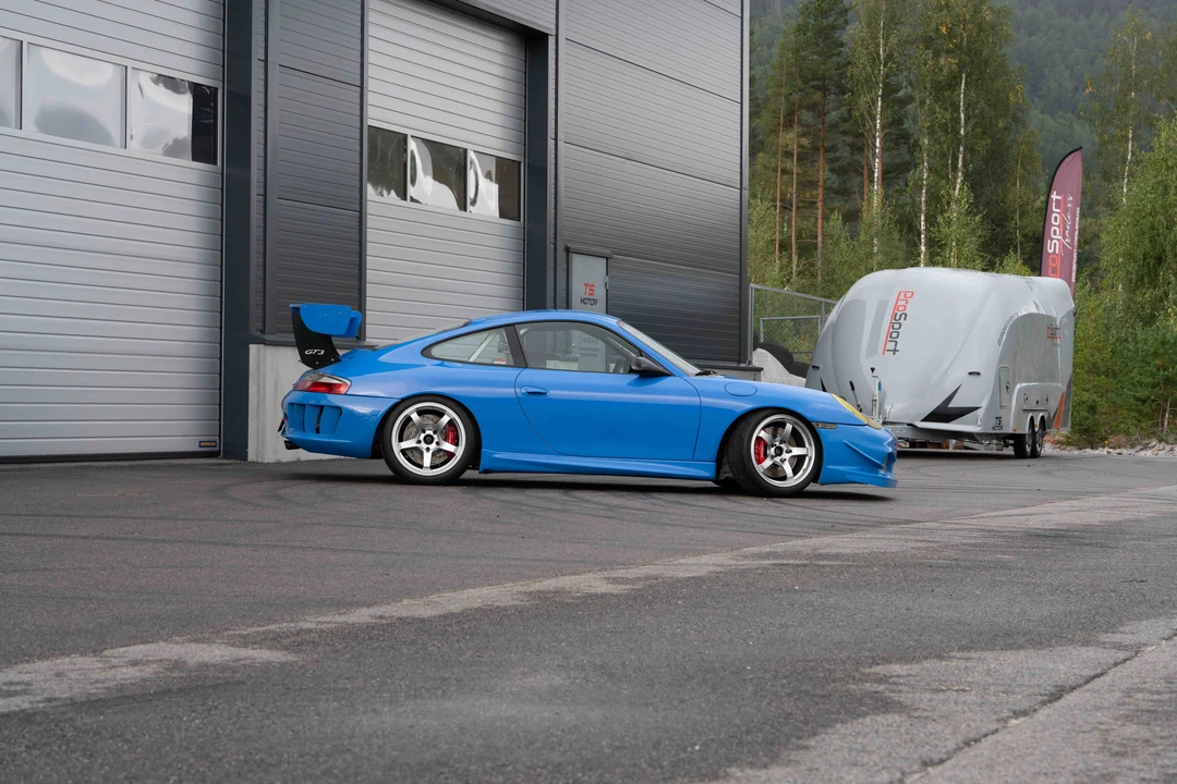 1999 Porsche 996 GT3 - Image 28 of 31