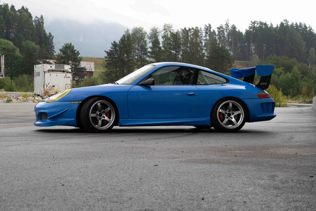 1999 Porsche 996 GT3 - Image 29 of 31