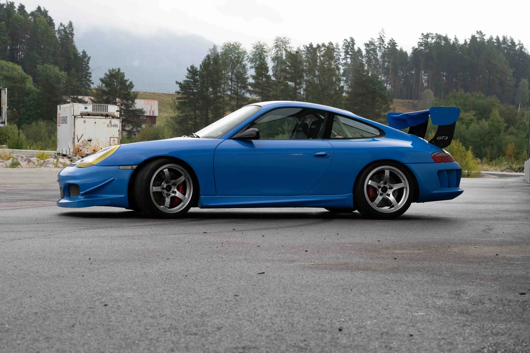 1999 Porsche 996 GT3 - Image 30 of 31