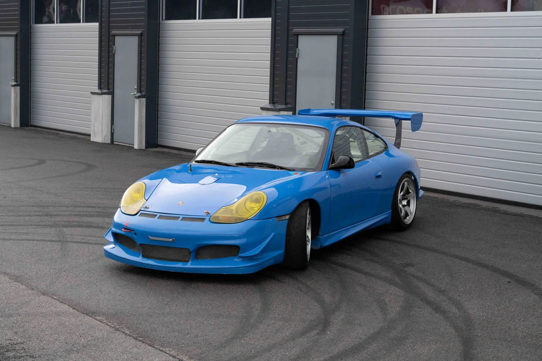 1999 Porsche 996 GT3 - Image 31 of 31