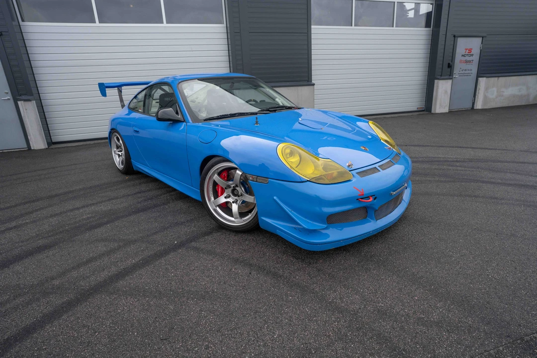 1999 Porsche 996 GT3 - Image 14 of 31
