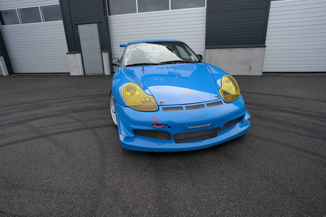 1999 Porsche 996 GT3 - Image 13 of 31