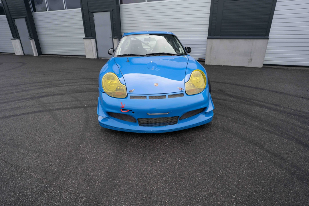 1999 Porsche 996 GT3 - Image 12 of 31