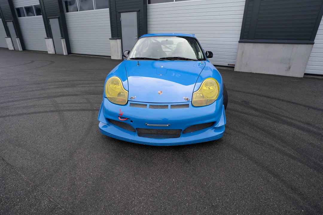 1999 Porsche 996 GT3 - Image 11 of 31