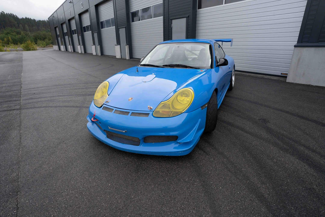 1999 Porsche 996 GT3 - Image 10 of 31