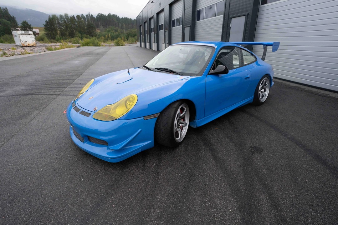 1999 Porsche 996 GT3 - Image 9 of 31