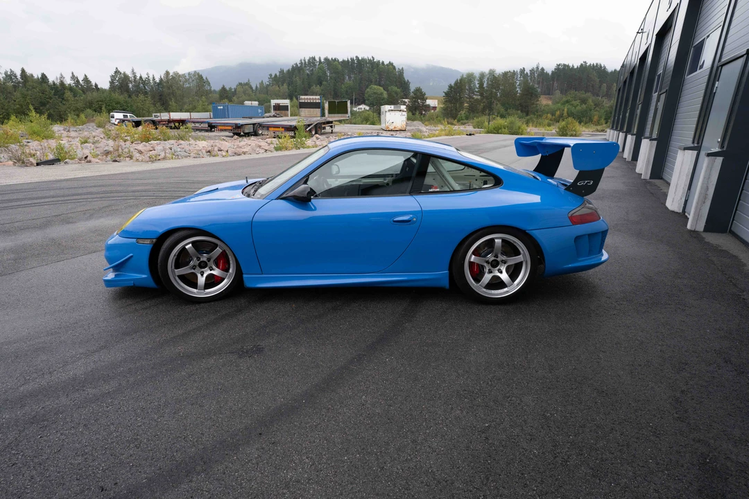 1999 Porsche 996 GT3 - Image 8 of 31