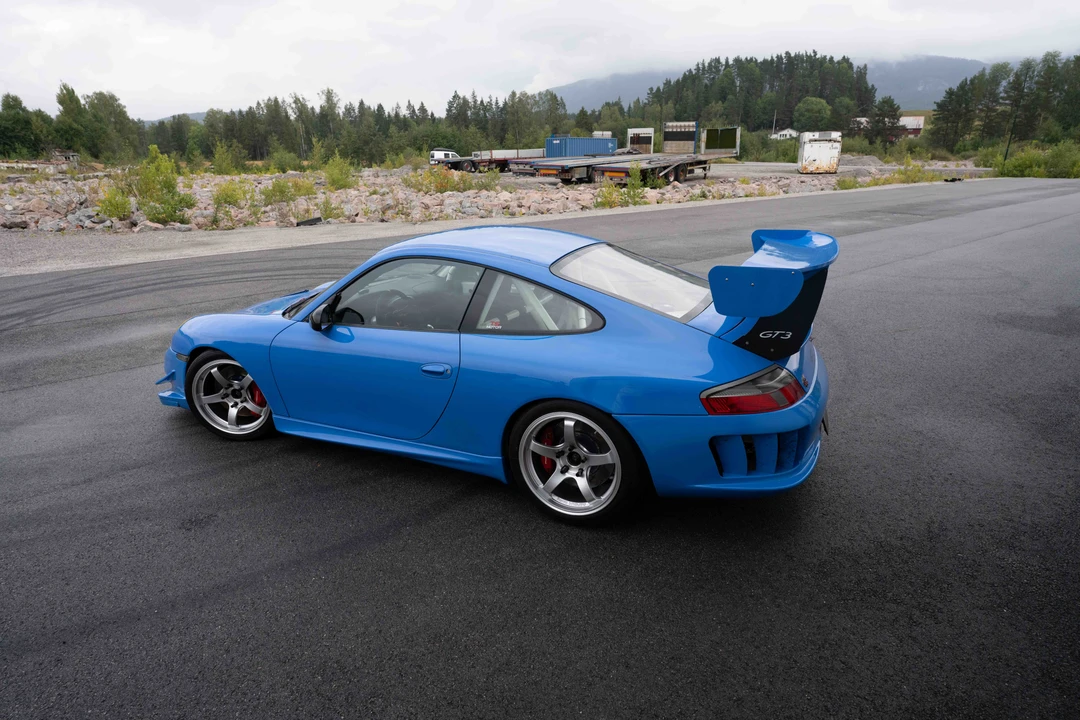 1999 Porsche 996 GT3 - Image 7 of 31