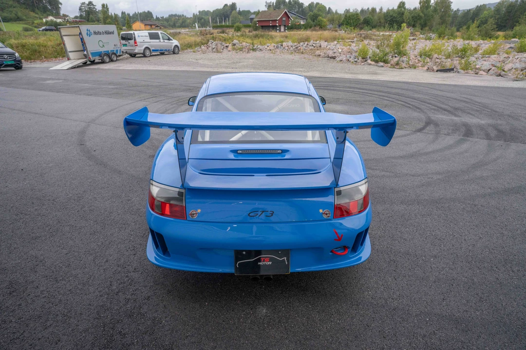 1999 Porsche 996 GT3 - Image 6 of 31