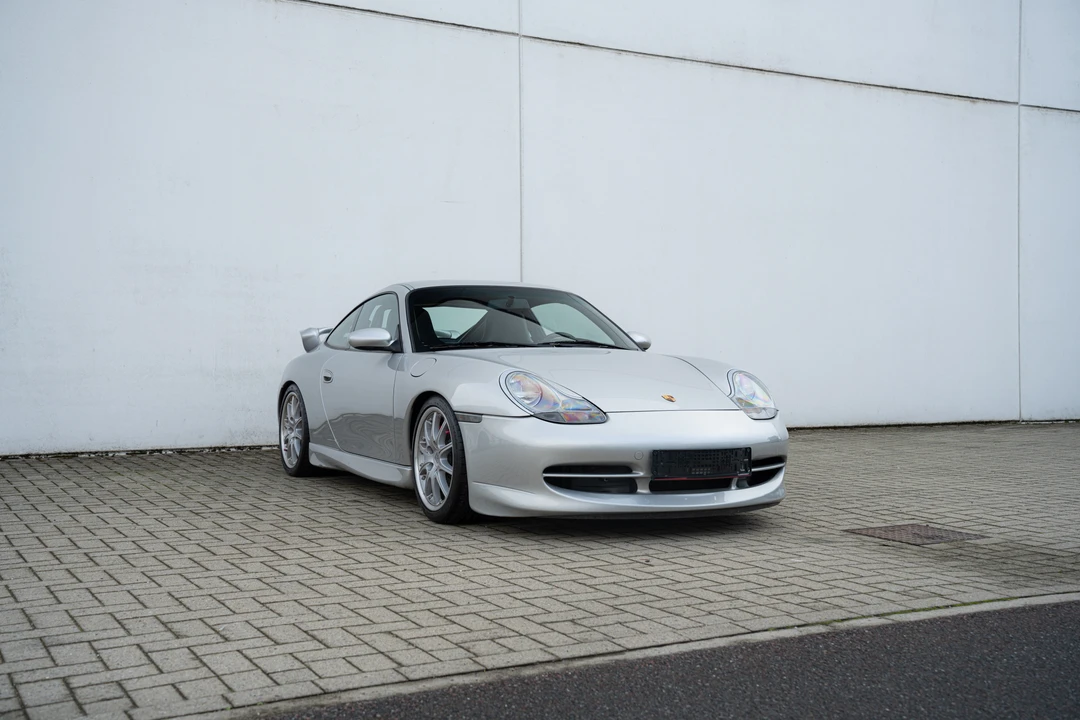1999 Porsche 996 GT3 - Image 10 of 31