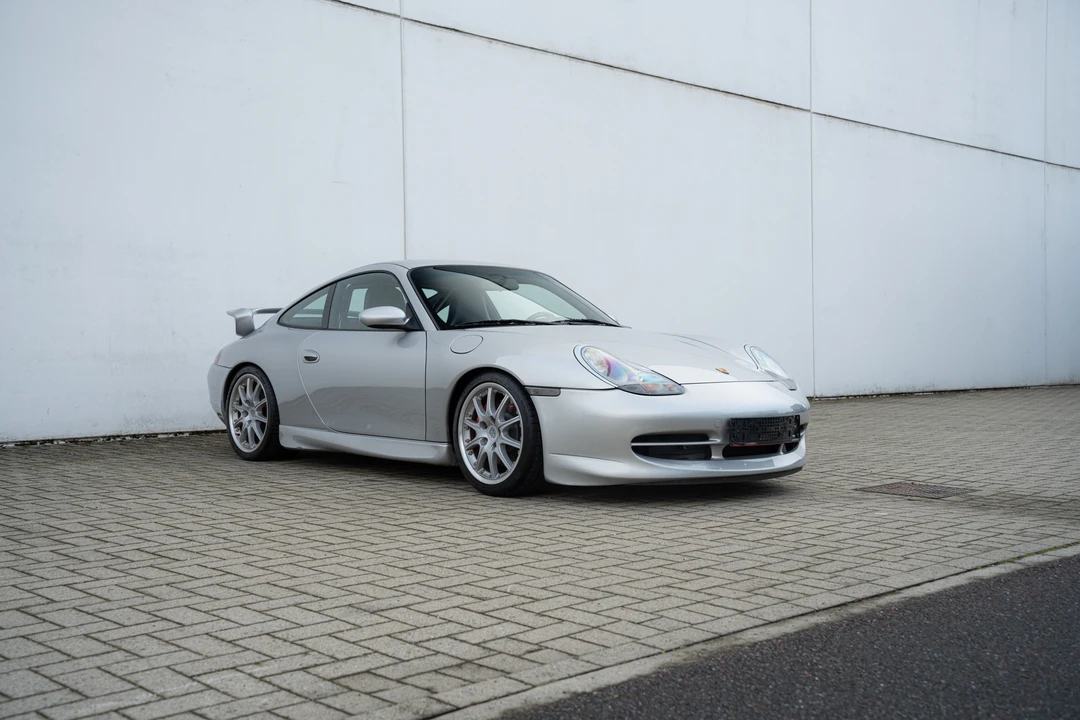 1999 Porsche 996 GT3 - Image 3 of 31