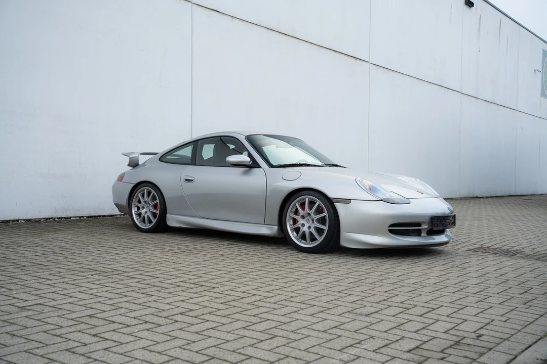 1999 Porsche 996 GT3 - Image 11 of 31
