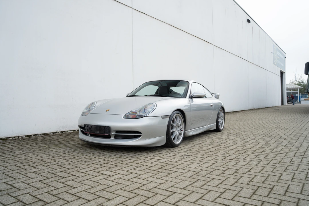 1999 Porsche 996 GT3 - Image 9 of 31