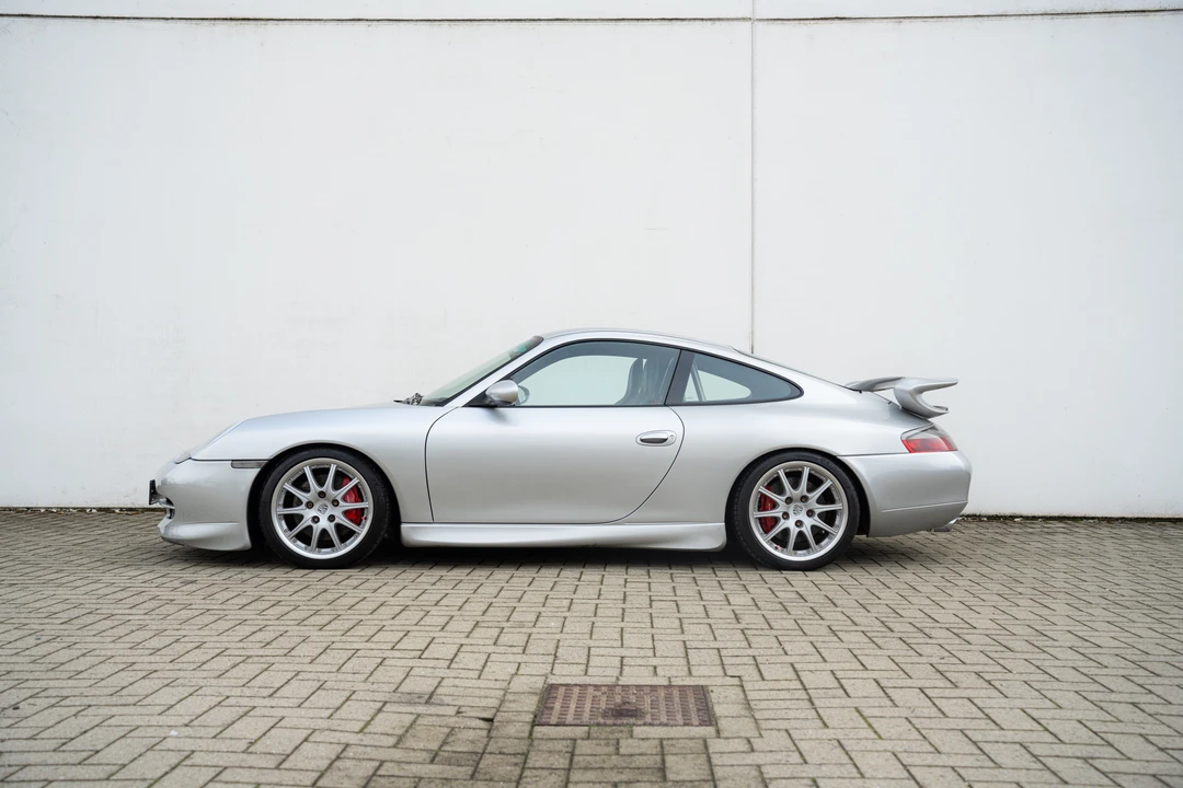 1999 Porsche 996 GT3 - Image 8 of 31