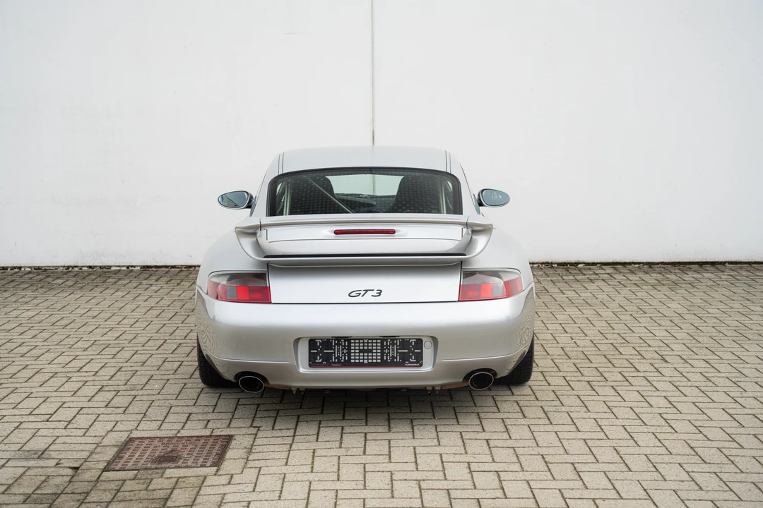 1999 Porsche 996 GT3 - Image 6 of 31