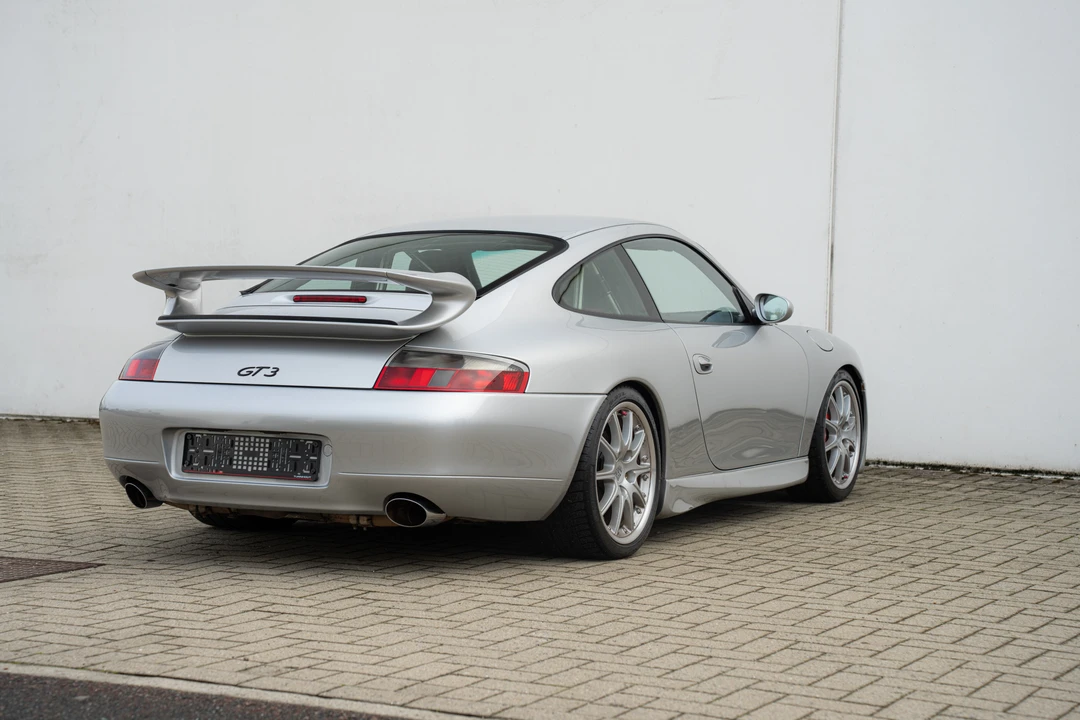 1999 Porsche 996 GT3 - Image 12 of 31