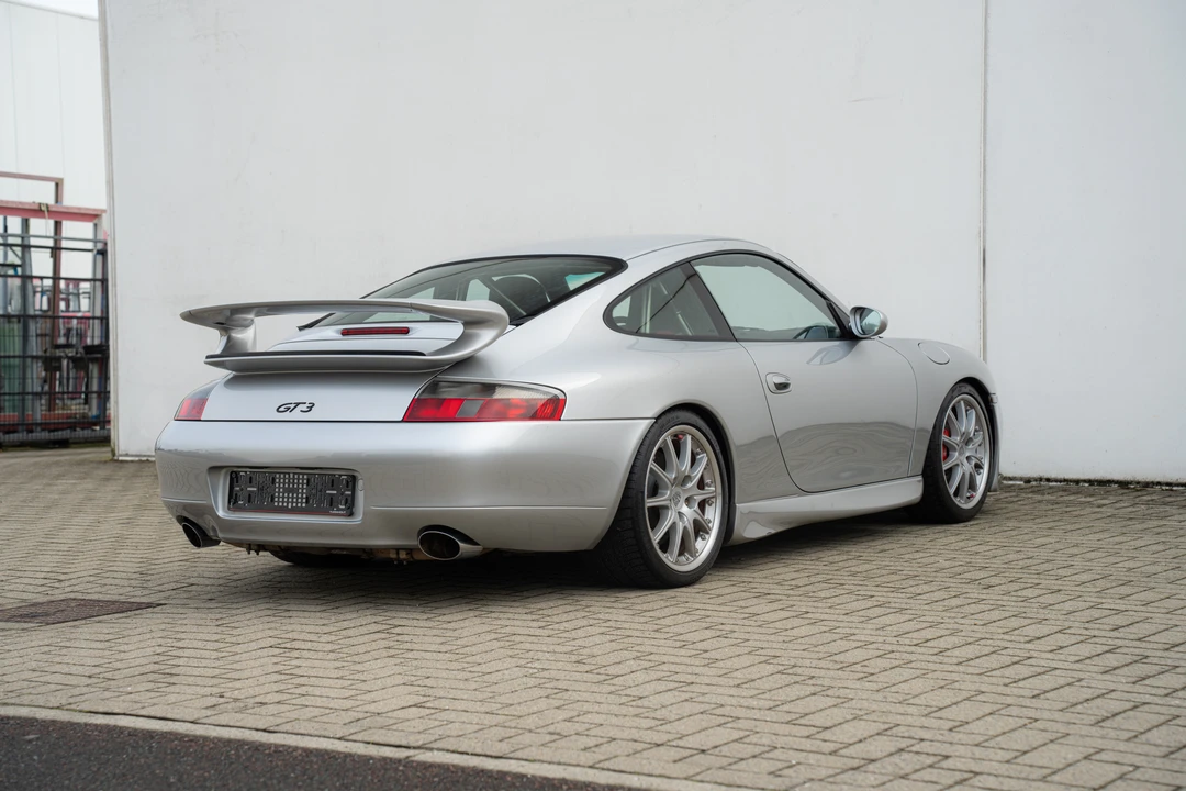 1999 Porsche 996 GT3 - Image 13 of 31