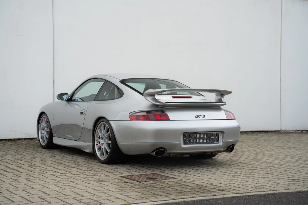 1999 Porsche 996 GT3 - Image 7 of 31