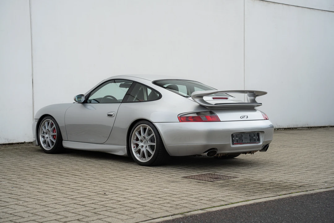 1999 Porsche 996 GT3 - Image 14 of 31