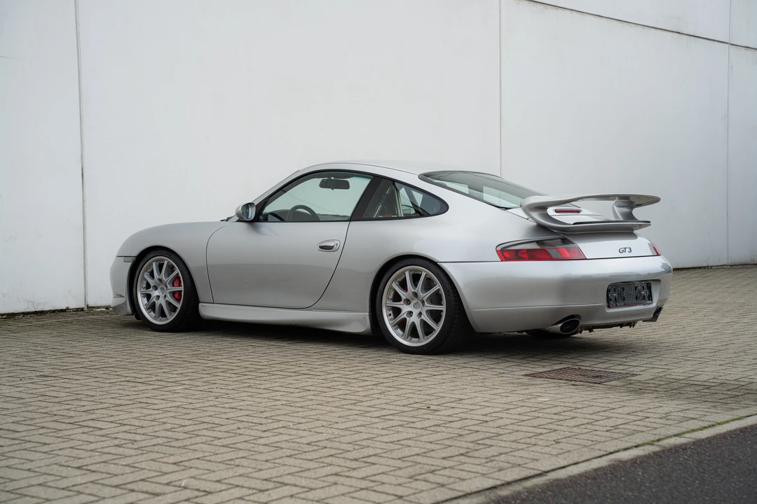 1999 Porsche 996 GT3 - Image 15 of 31