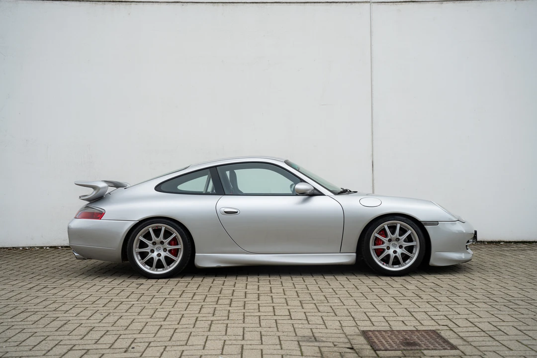 1999 Porsche 996 GT3 - Image 4 of 31