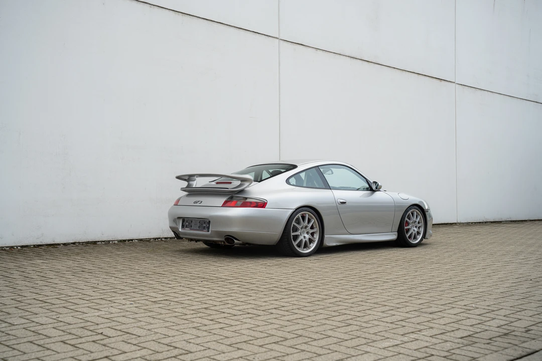 1999 Porsche 996 GT3 - Image 5 of 31
