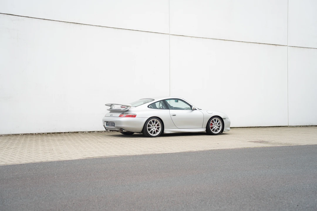 1999 Porsche 996 GT3 - Image 16 of 31