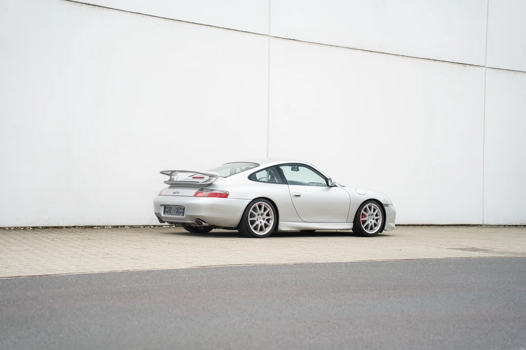 1999 Porsche 996 GT3 - Image 17 of 31