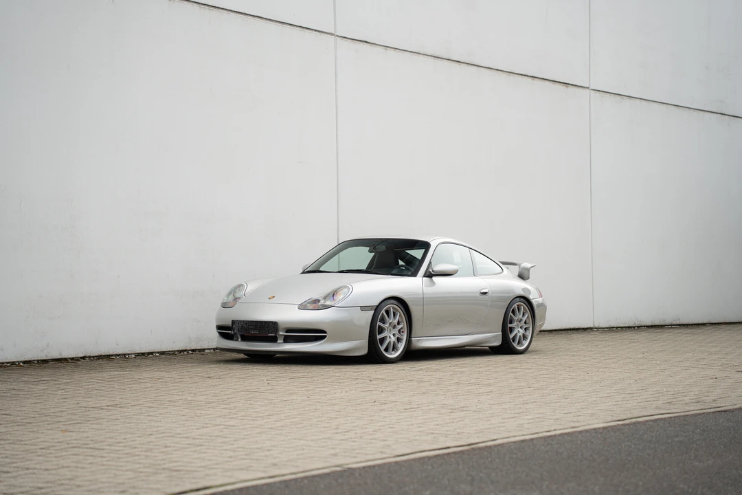 1999 Porsche 996 GT3 - Image 18 of 31