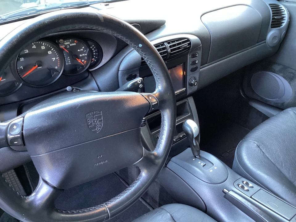 1999 Porsche 996 Carrera - Image 2 of 6