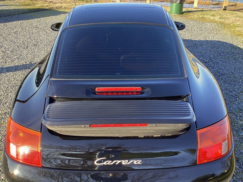 1999 Porsche 996 Carrera - Image 4 of 6