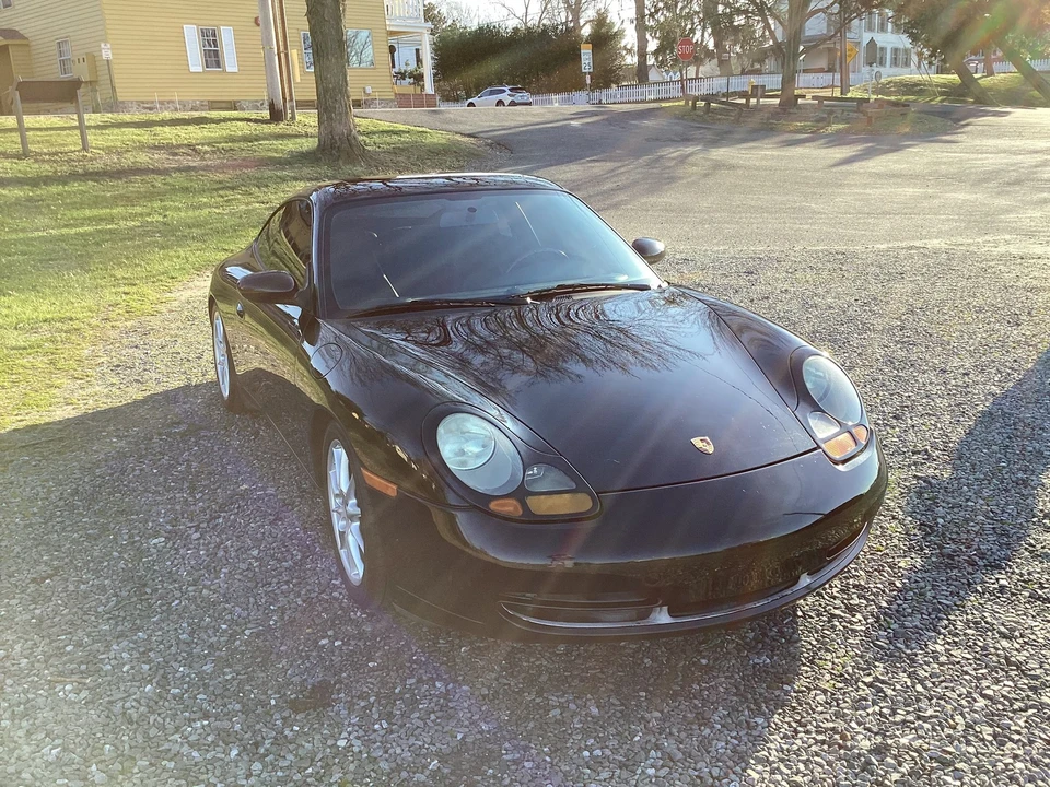 1999 Porsche 996 Carrera - Image 5 of 6