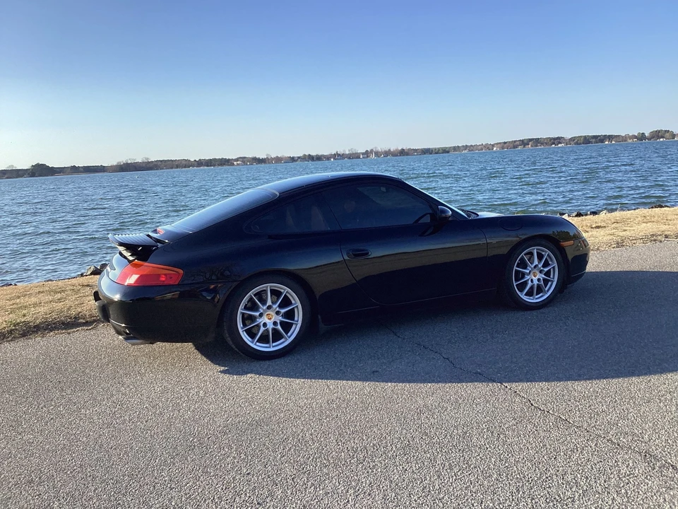 1999 Porsche 996 Carrera - Image 6 of 6