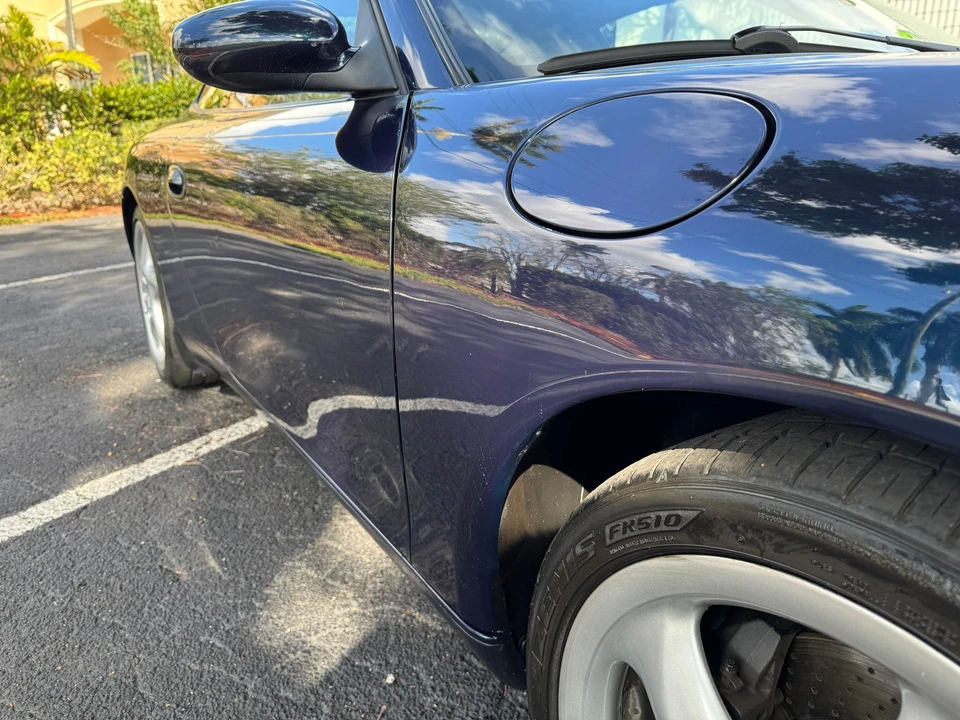 1999 Porsche 996 Carrera - Image 11 of 21
