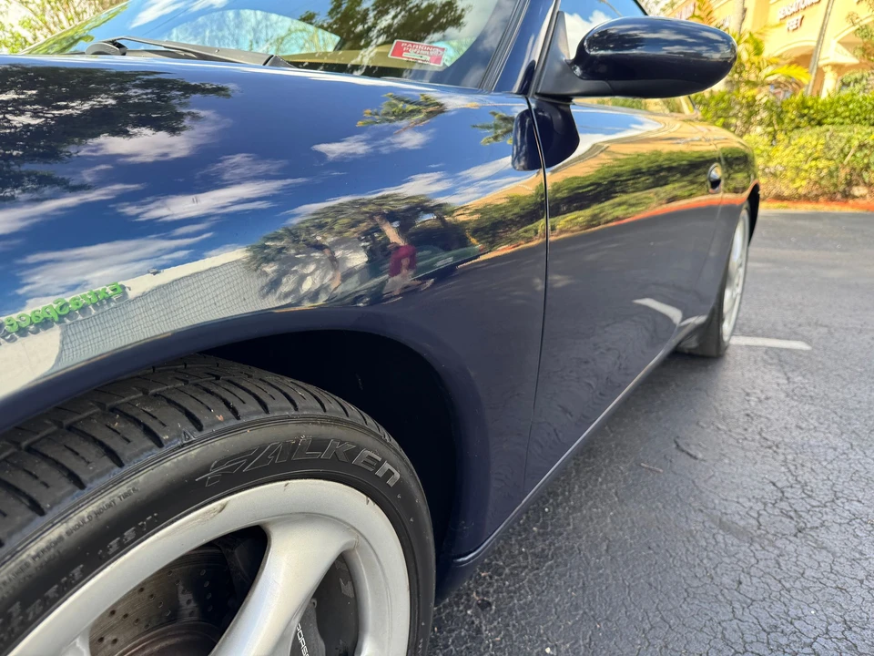 1999 Porsche 996 Carrera - Image 12 of 21