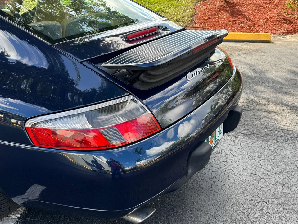 1999 Porsche 996 Carrera - Image 15 of 21
