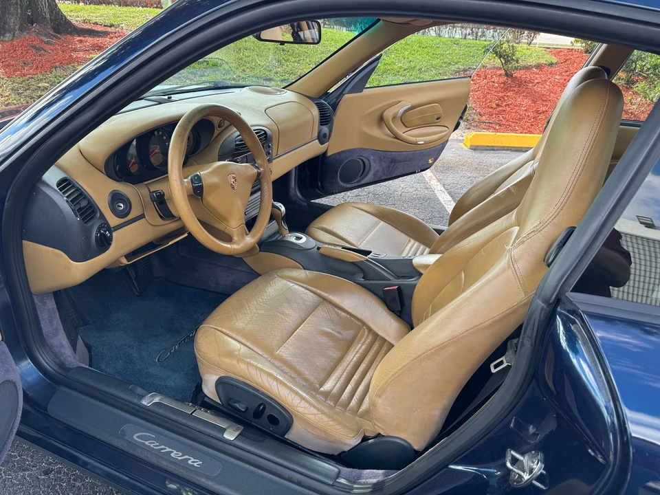 1999 Porsche 996 Carrera - Image 16 of 21