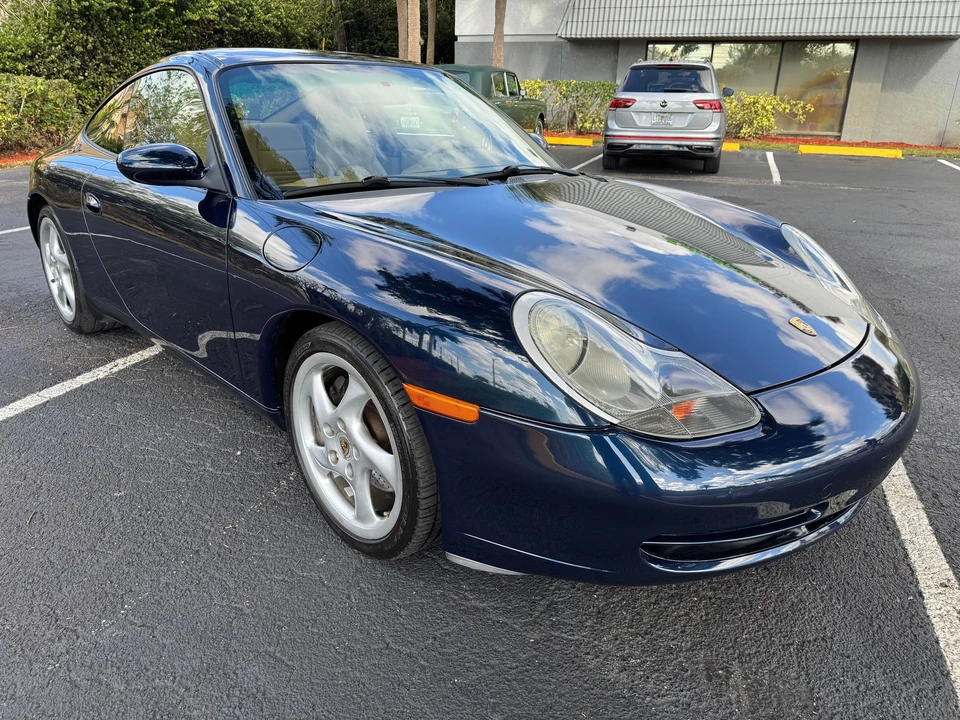 1999 Porsche 996 Carrera - Image 2 of 21