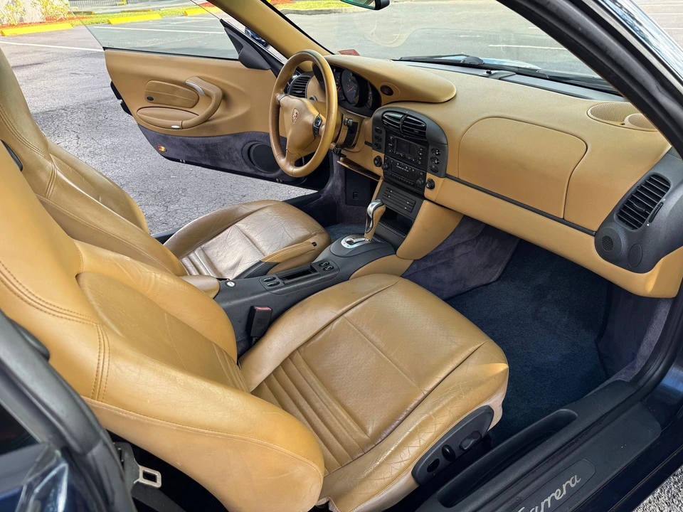 1999 Porsche 996 Carrera - Image 19 of 21