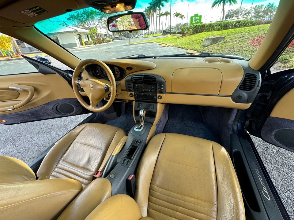 1999 Porsche 996 Carrera - Image 20 of 21