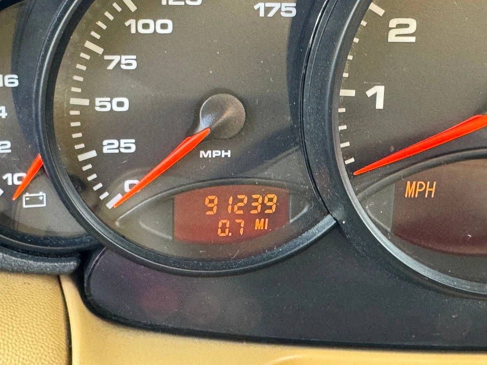 1999 Porsche 996 Carrera - Image 21 of 21